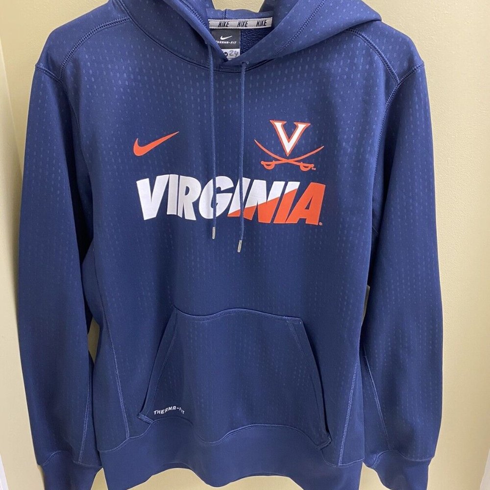 Nike Womens Virginia Sweatshirt size M
